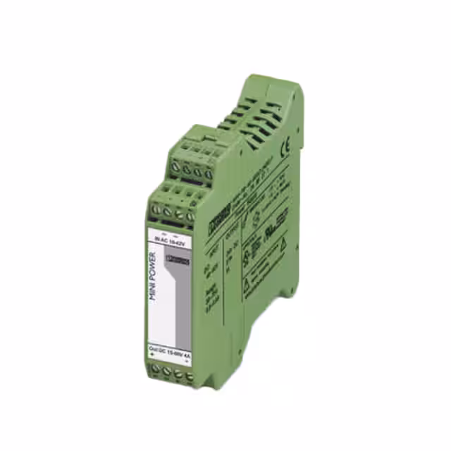 2320199 Phoenix Contact  Fuentes de alimentación industriales para riel DIN